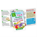 10 Easy, Fun & Healthy Lunches Kids Will Love Pocket Pal